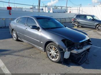  Salvage INFINITI M35