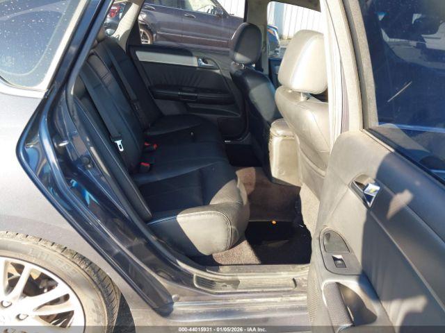 INFINITI M35 Image 15