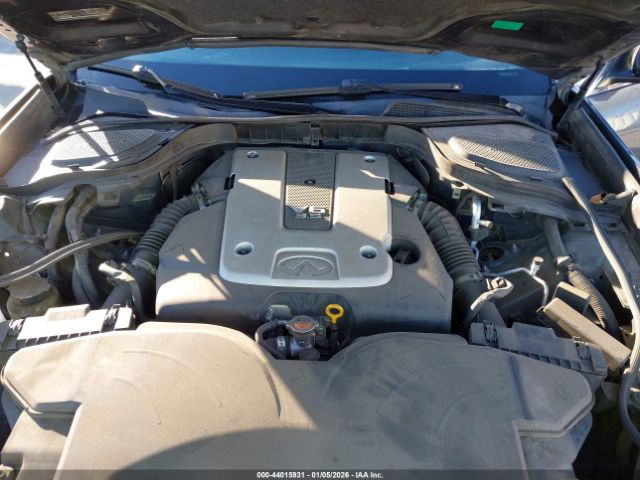 INFINITI M35 Image 12