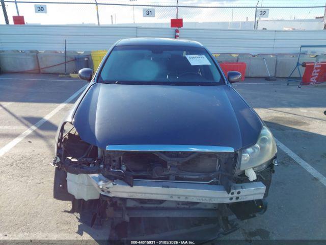 INFINITI M35 Image 9