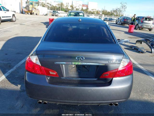 INFINITI M35 Image 16