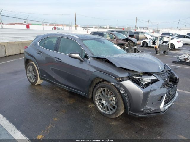 Lexus Ux Image 1