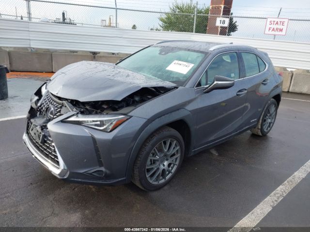 Lexus Ux Image 16