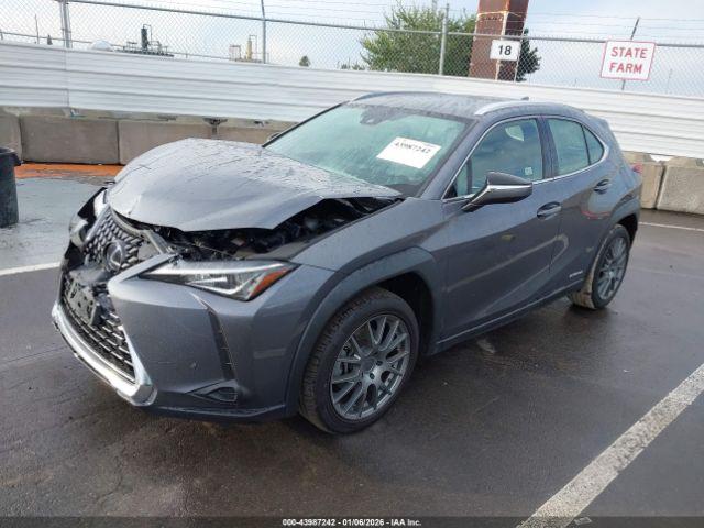 Lexus Ux Image 16