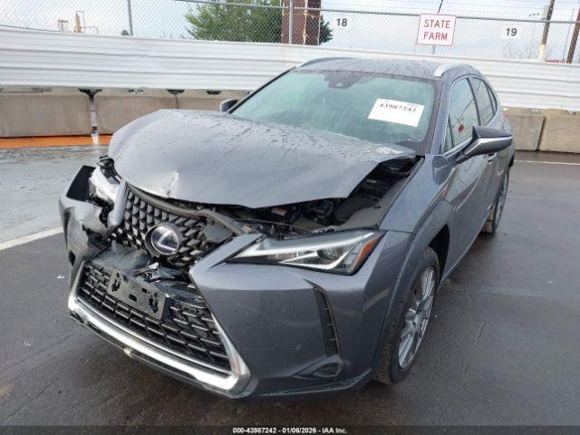 Lexus Ux Image 11