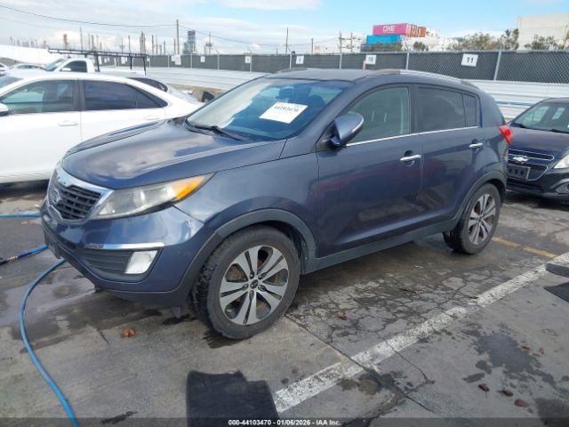 Kia Sportage Ex Image 2