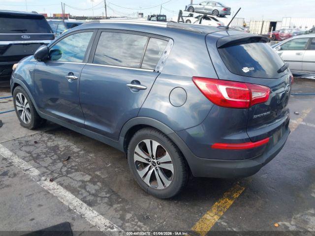 Kia Sportage Ex Image 4