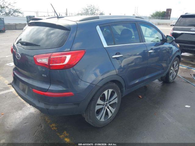 Kia Sportage Ex Image 10