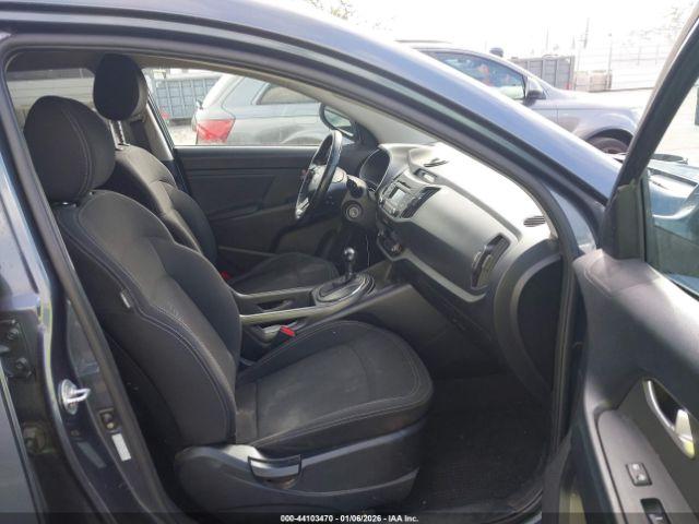 Kia Sportage Ex Image 11