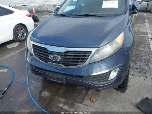 Kia Sportage Ex Image 3