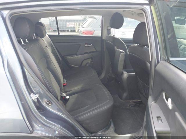 Kia Sportage Ex Image 8