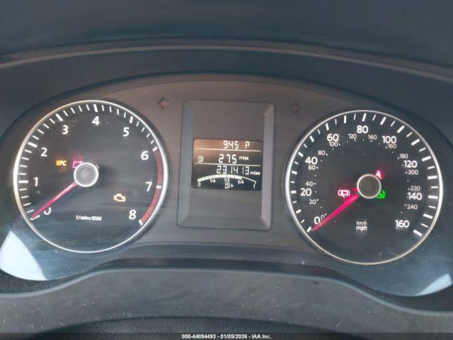 Volkswagen Jetta 1.8t Se Image 2