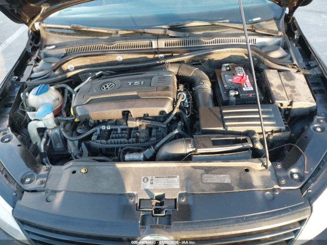 Volkswagen Jetta 1.8t Se Image 11