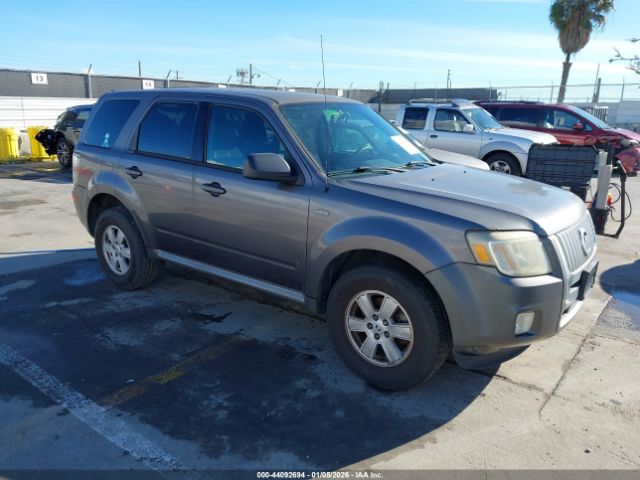 Mercury Mariner I4 Image 1