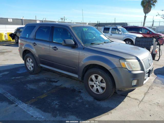  Salvage Mercury Mariner