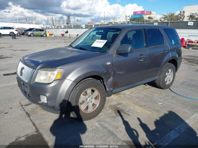 Mercury Mariner I4 Image 3