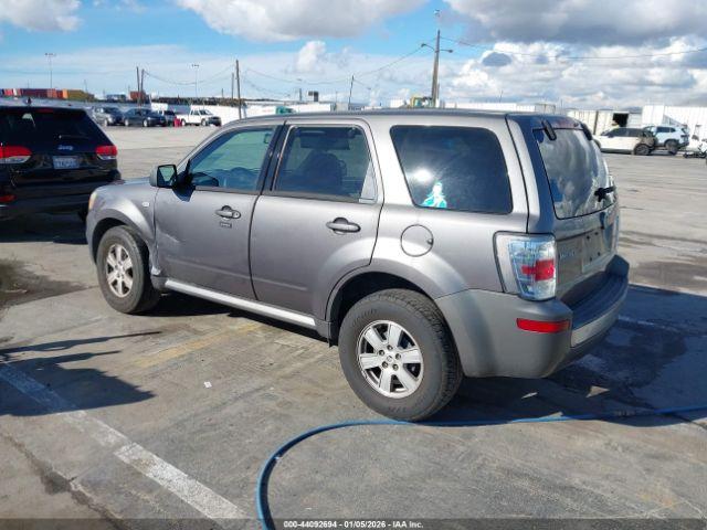 Mercury Mariner I4 Image 5