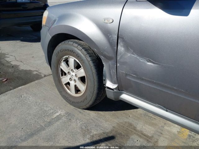 Mercury Mariner I4 Image 10