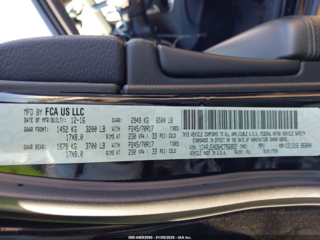 Jeep Grand Cherokee Laredo 4x2 Image 10