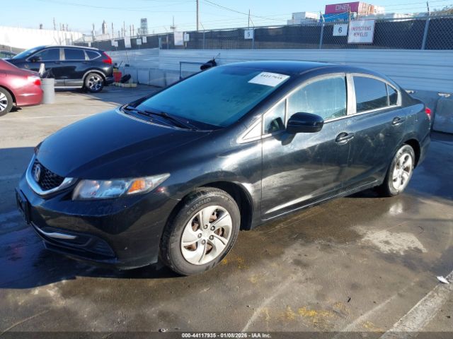 Honda Civic Lx Image 16