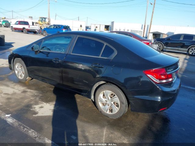 Honda Civic Lx Image 12