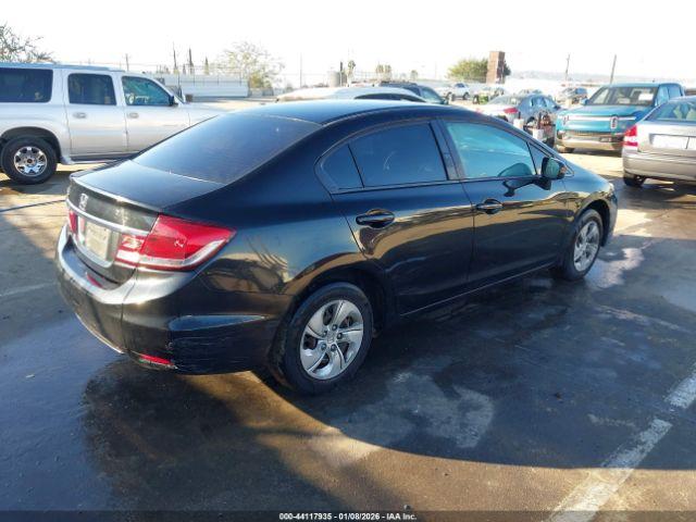 Honda Civic Lx Image 3