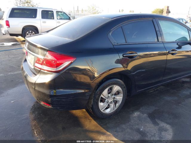 Honda Civic Lx Image 4