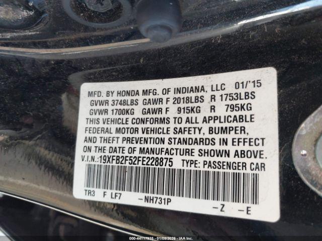 Honda Civic Lx Image 17