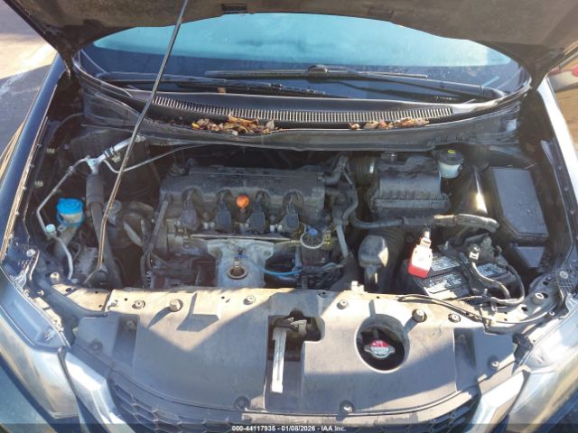 Honda Civic Lx Image 13