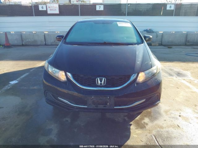 Honda Civic Lx Image 9