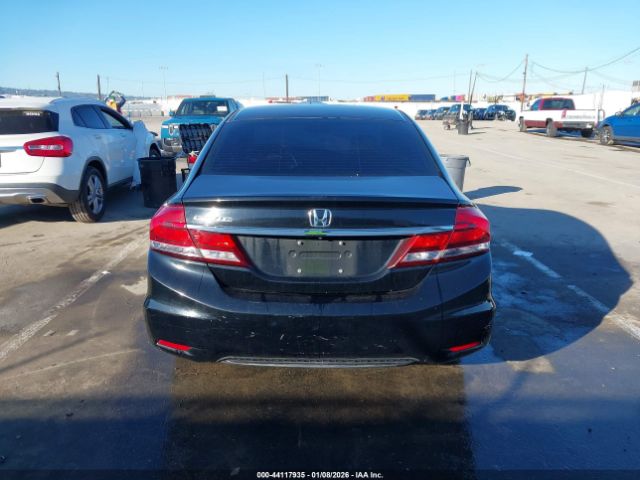 Honda Civic Lx Image 10