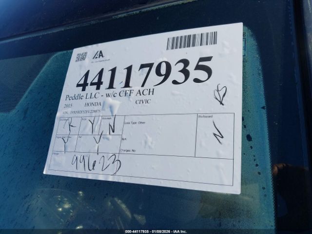 Honda Civic Lx Image 8