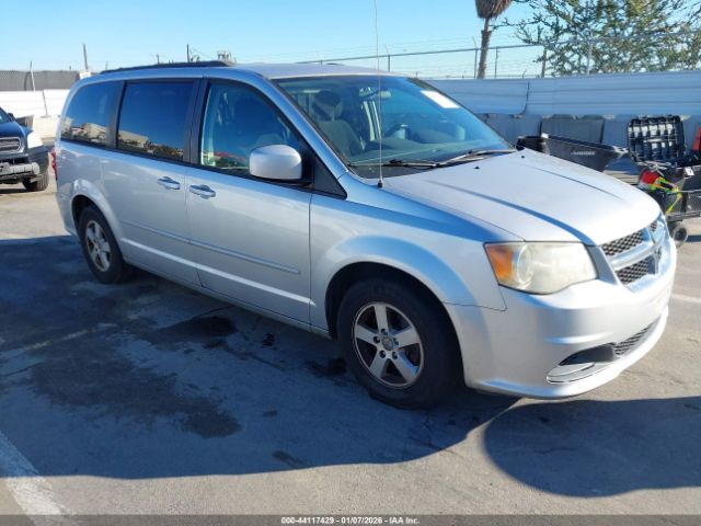 Dodge Grand Caravan Sxt Image 1