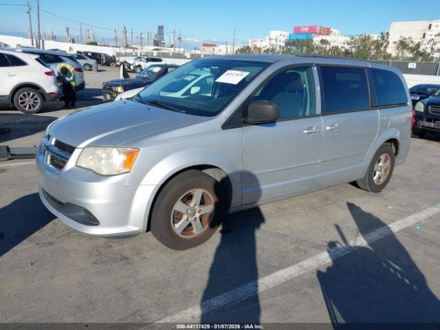 Dodge Grand Caravan Sxt Image 8