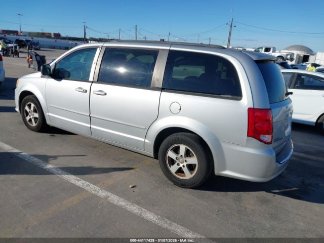 Dodge Grand Caravan Sxt Image 7