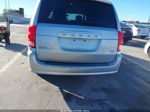 Dodge Grand Caravan Sxt Image 6