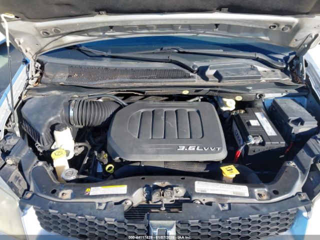 Dodge Grand Caravan Sxt Image 3