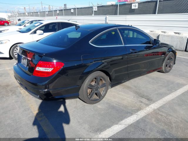 Mercedes-Benz C-Class Image 7