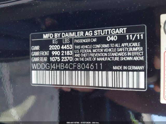 Mercedes-Benz C-Class Image 9