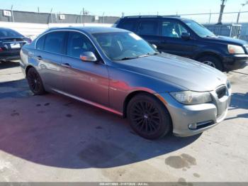  Salvage BMW 3 Series