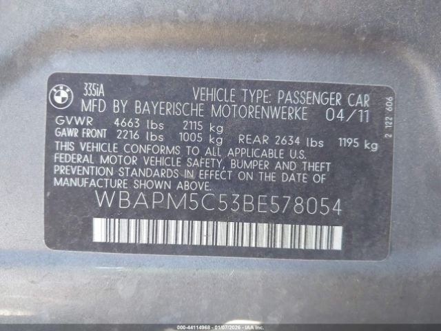 BMW 3 Series Image 7