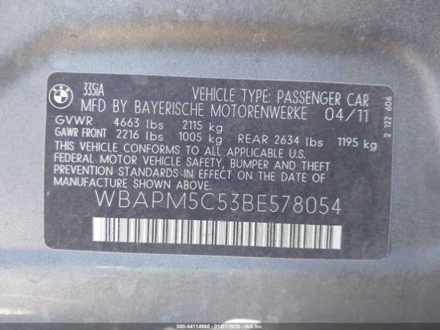 BMW 3 Series Image 7