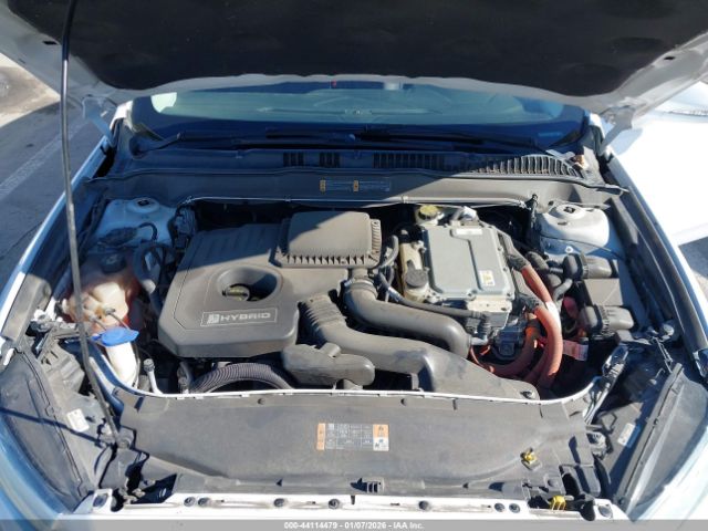 Ford Fusion Se Image 11