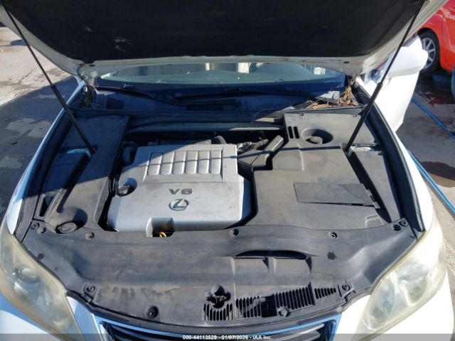 Lexus Es Image 11