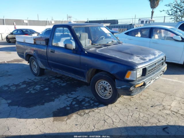 Toyota Pickup Image 1
