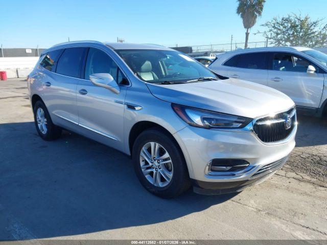  Salvage Buick Enclave