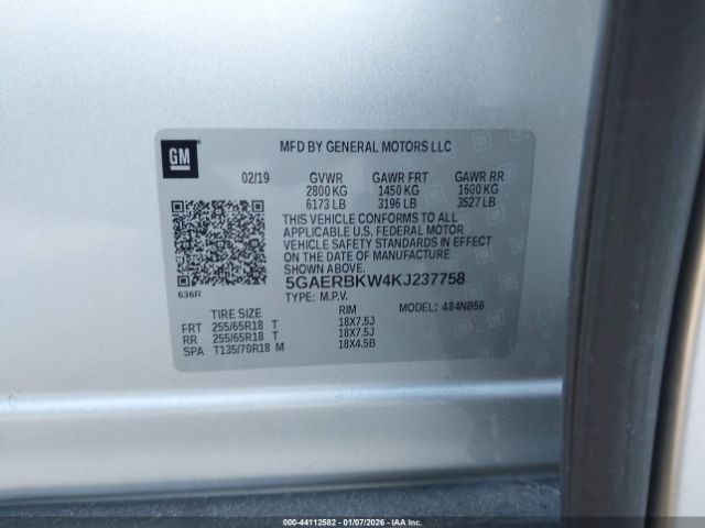 Buick Enclave Fwd Essence Image 13