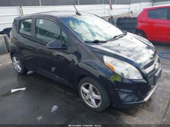  Salvage Chevrolet Spark