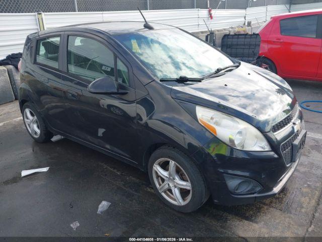  Salvage Chevrolet Spark