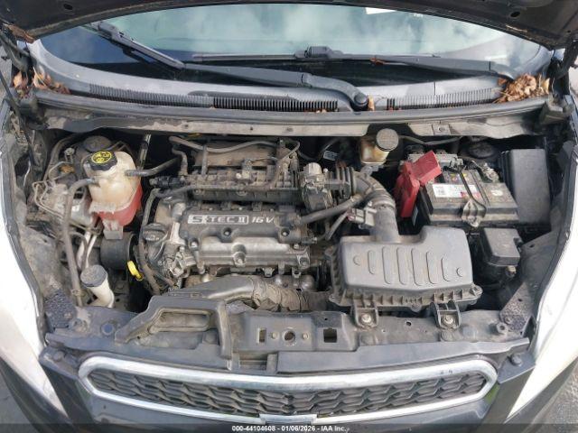 Chevrolet Spark Ls Auto Image 5